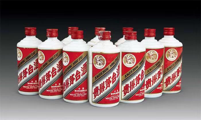马尔康茅台酒回收